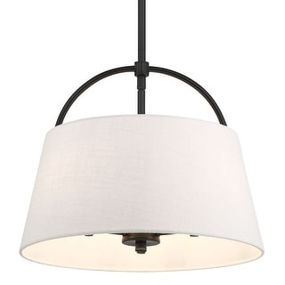 Minka Lavery 5395 Headington 3 Light 18" Wide Chandelier