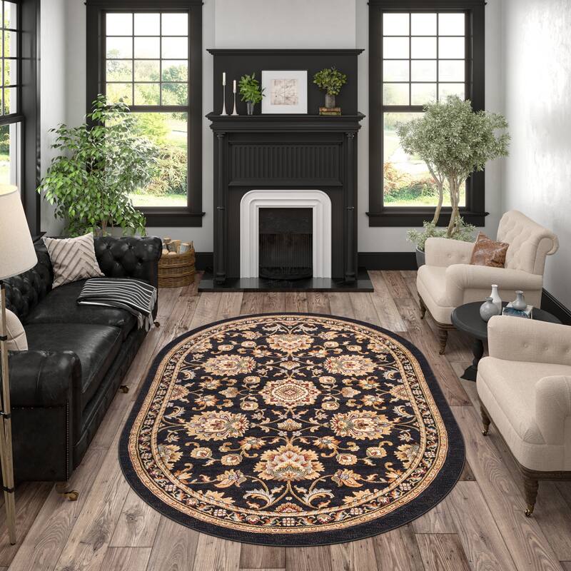 Soho Traditional Oriental Area Rug