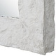 preview thumbnail 2 of 4, Uttermost 08187 Quarry 28" W x 48" H Rectangular Framed Bathroom