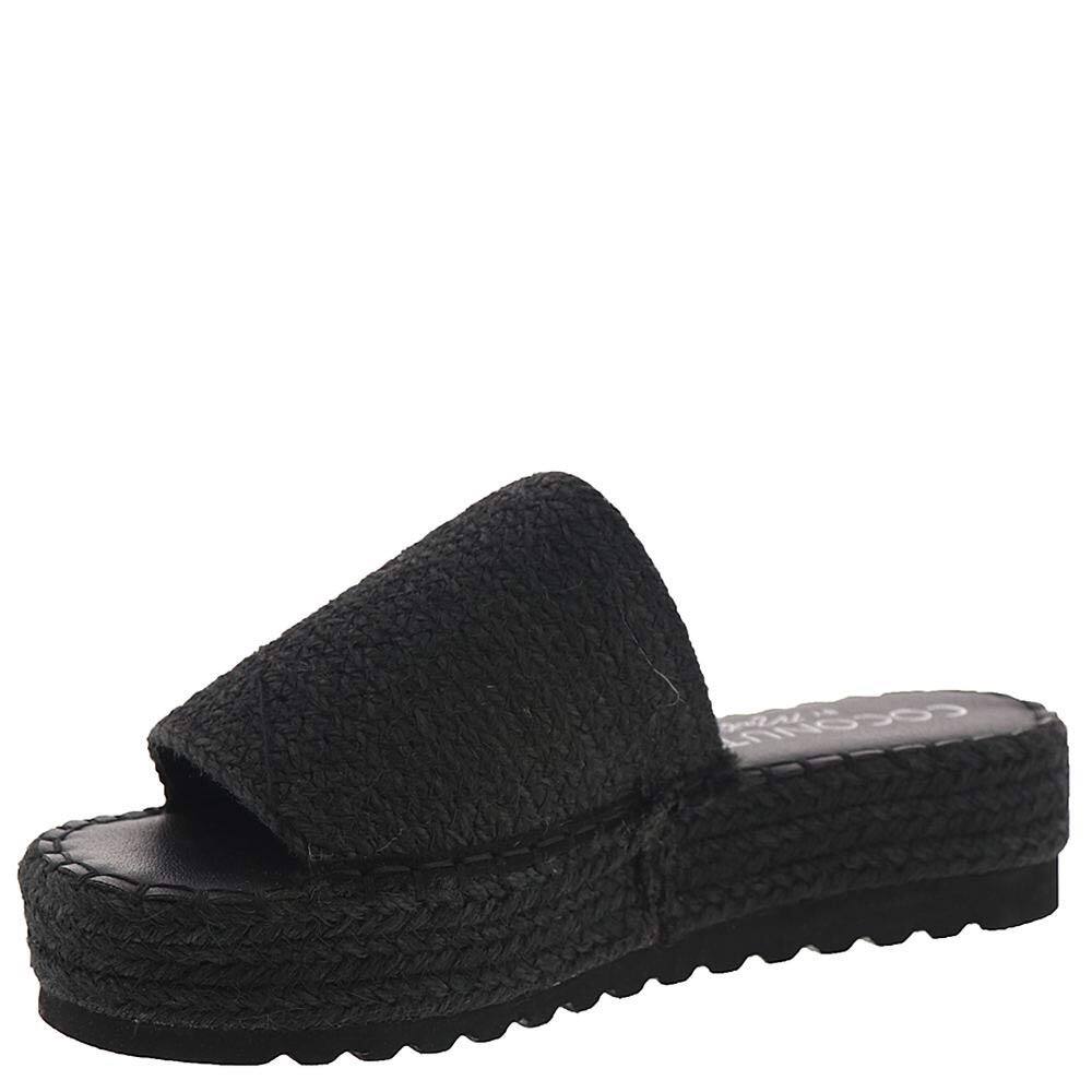 coconuts del mar espadrille platform sandal