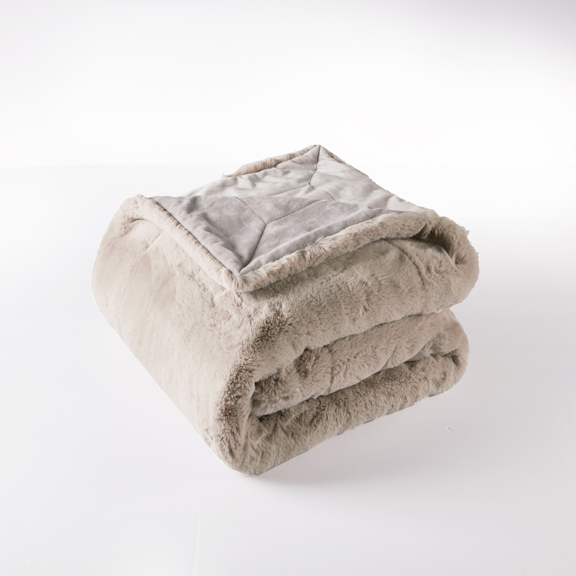 Aldi faux fur throw on sale