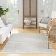 preview thumbnail 5 of 10, Nourison Astra Machine Washable Moroccan Area Rug