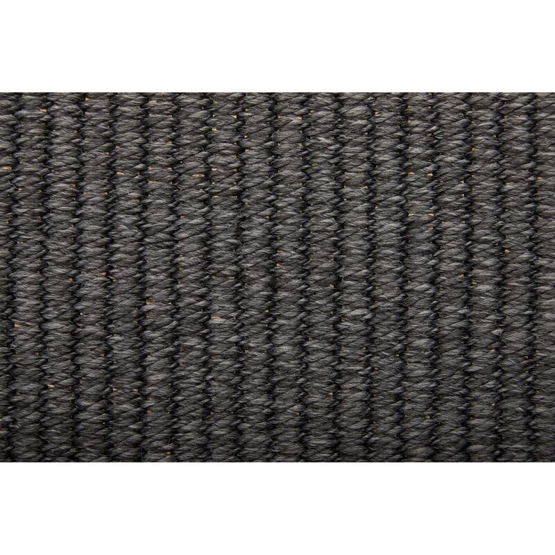 Grand Bazaar Izmir Hand Woven Solid Modern Area Rug