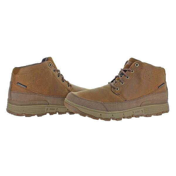 Shop Caterpillar Mens Drover Ice Winter Boots Ease Arcitc Grip