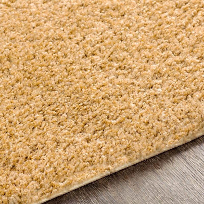 Artistic Weavers Dawsen Solid Plush Area Rug