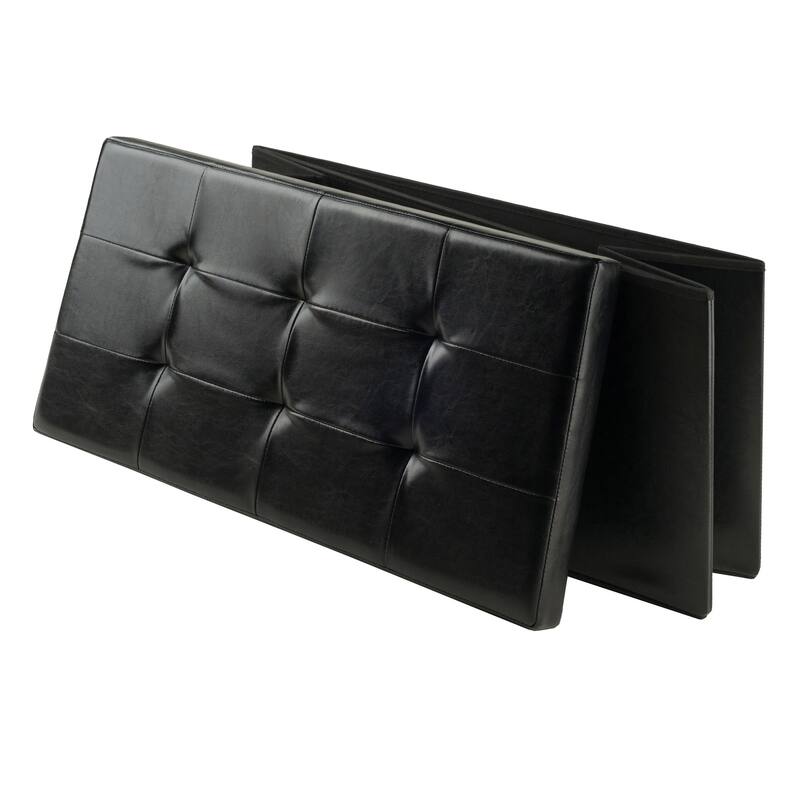 Ashford Rectangular Storage Ottoman