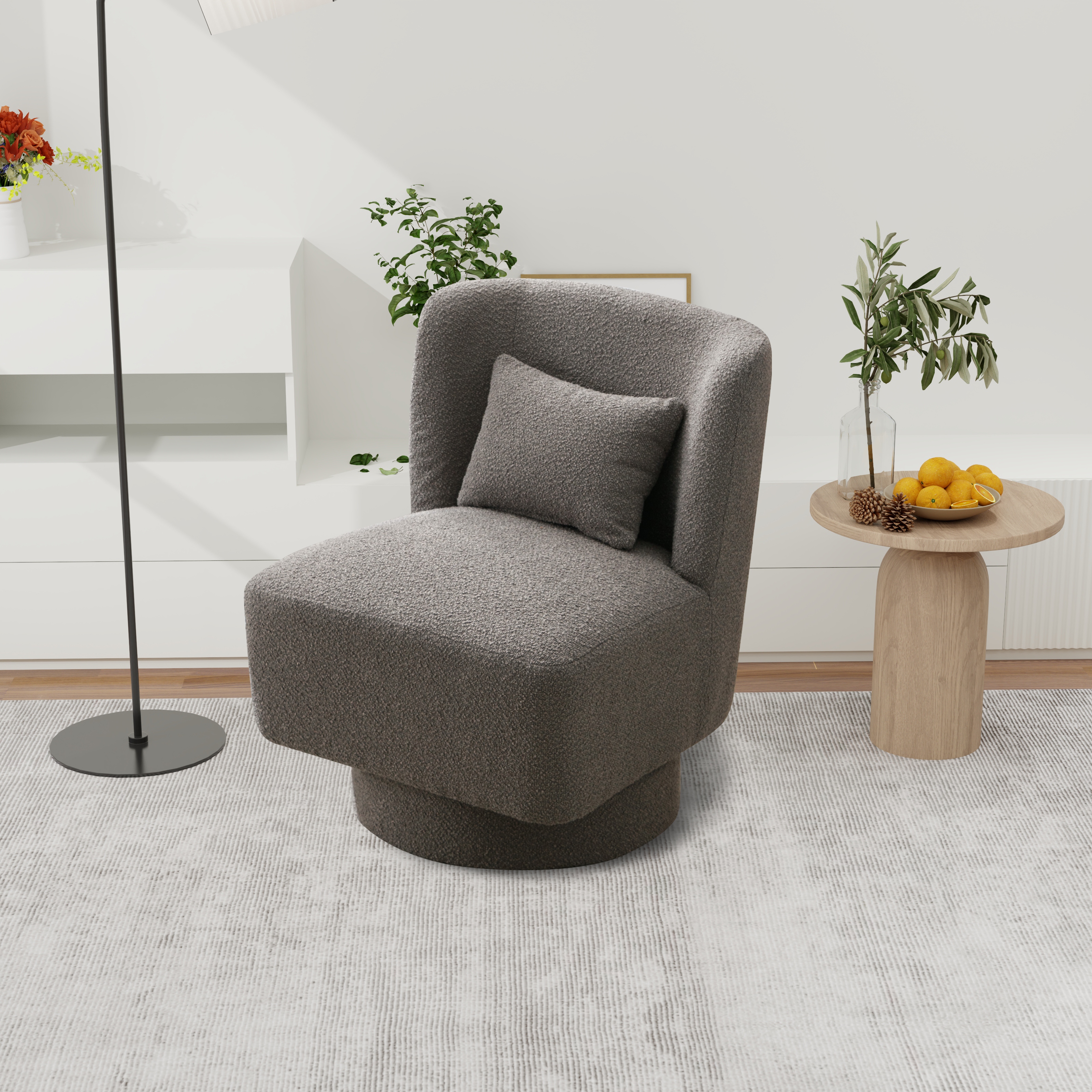 Structube cozy 2025 chair