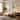 Christopher Knight Home - Contemporary Fleece Upholstered Canopy Bed Frame with Solid Wood Legs and Decorative Top Beams