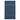 ECARPETGALLERY Sienna Navy Wool Rug - 5'0 x 8'4