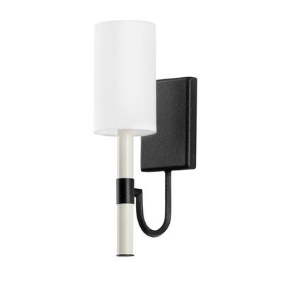 Troy Lighting Gustine 1 Light Wall Sconce