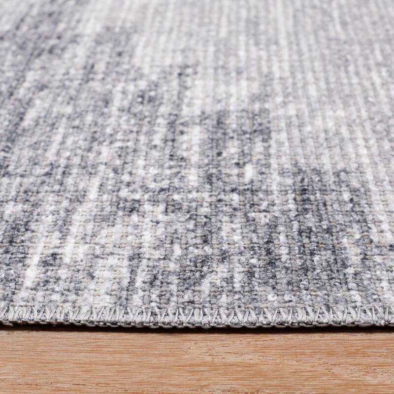 Terra by Obeetee Avalon Diamond Border Rug