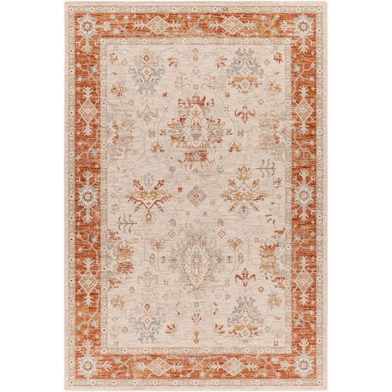 Livabliss Avant Garde Traditional Area Rug