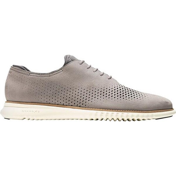 cole haan laser wingtip oxford