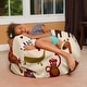 preview thumbnail 4 of 133, Kids Bean Bag Chair, Big Comfy Chair - Machine Washable Cover