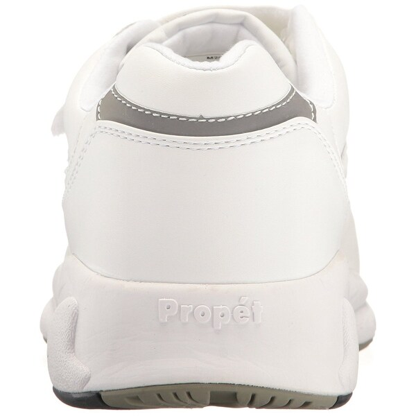 propet men's life walker strap sneaker