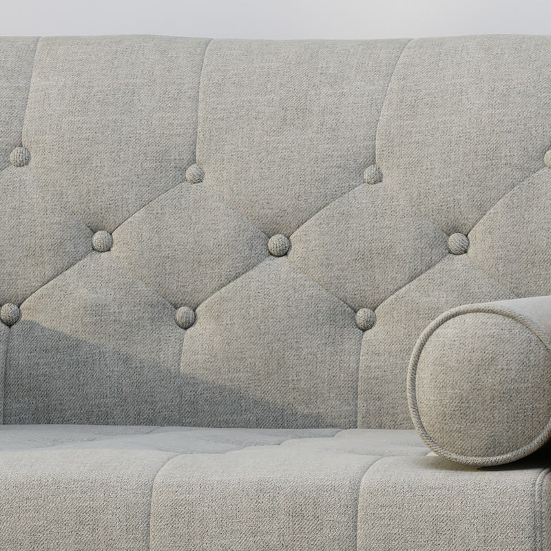 Mid-Century Goldline Comfort Chair