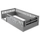 preview thumbnail 57 of 70, Safety Toddler Floor Bed Concise Fence Bed with Guardrails