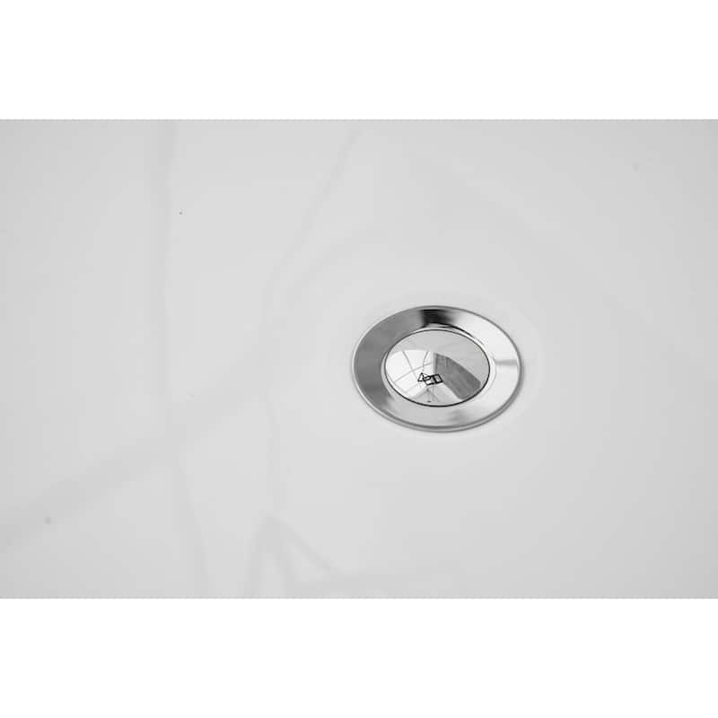 Adler Soaking Bathtub