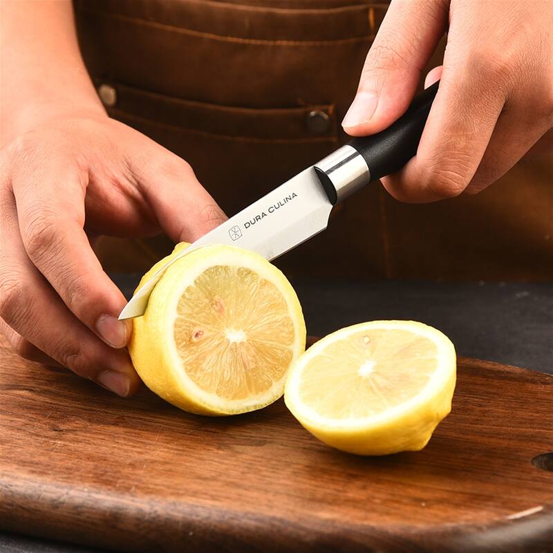 Dura Living High Carbon Kitchen Knife Sets