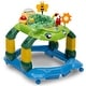 preview thumbnail 15 of 17, Delta Children Lil' Play Station 4-in-1 Activity Walker Mason the Turtle
