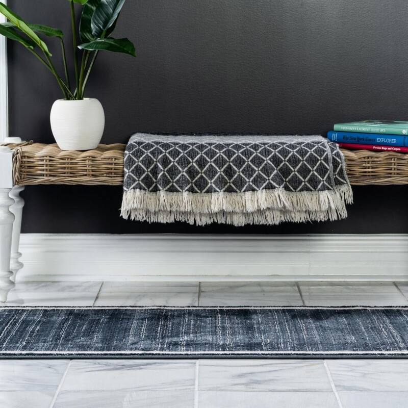Contemporary Richye Collection Area Rug