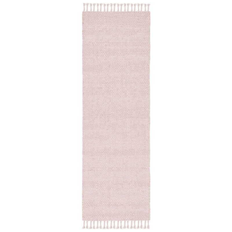 Lauren Ralph Lauren Handmade Amalie Wool Rug.. - 2' 6" x 8' - Pewter - Runner