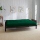 preview thumbnail 16 of 153, Porch & Den Owsley Queen-size 8-inch Tufted Futon Mattress