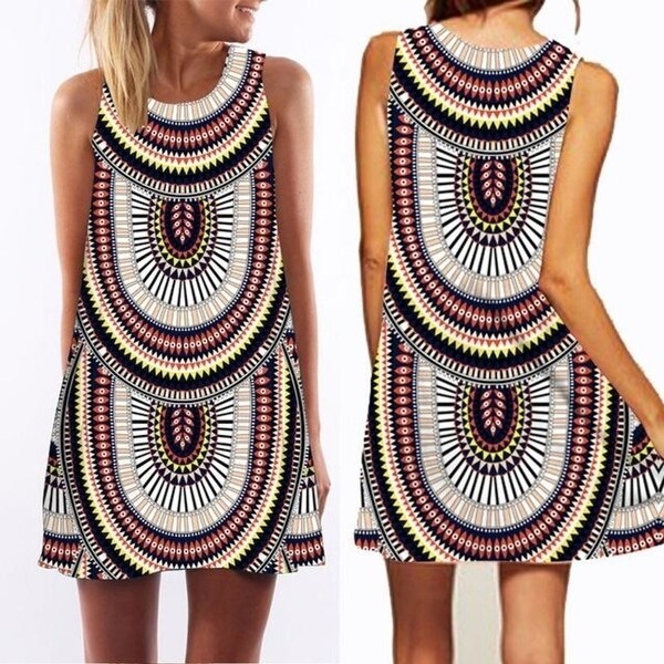 boho summer dresses 2016