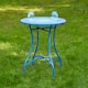 Option Table - Blue