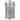 Old Smokey Products Wood Chips Bullet Smoker Silver
