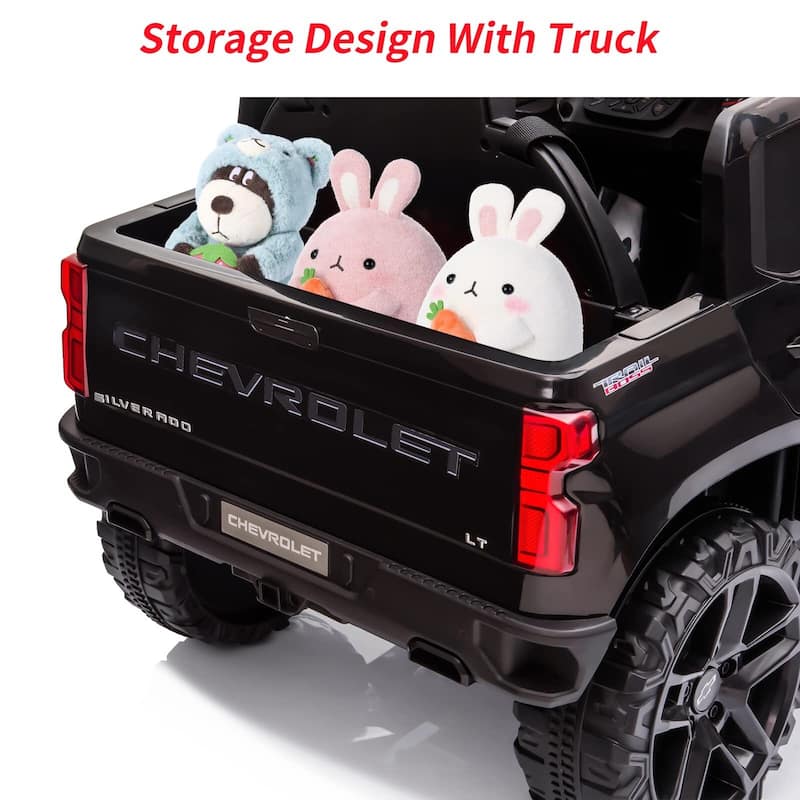 12V Kids Ride on Truck，Electric Ride on Car