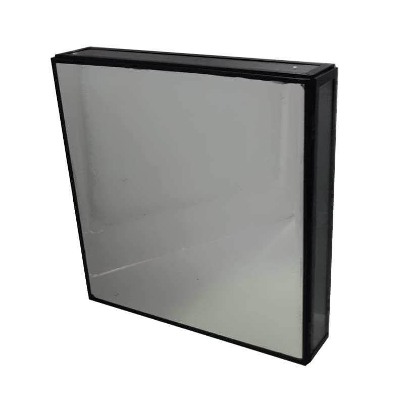 Lg. Mirrored Wall Box 15.75