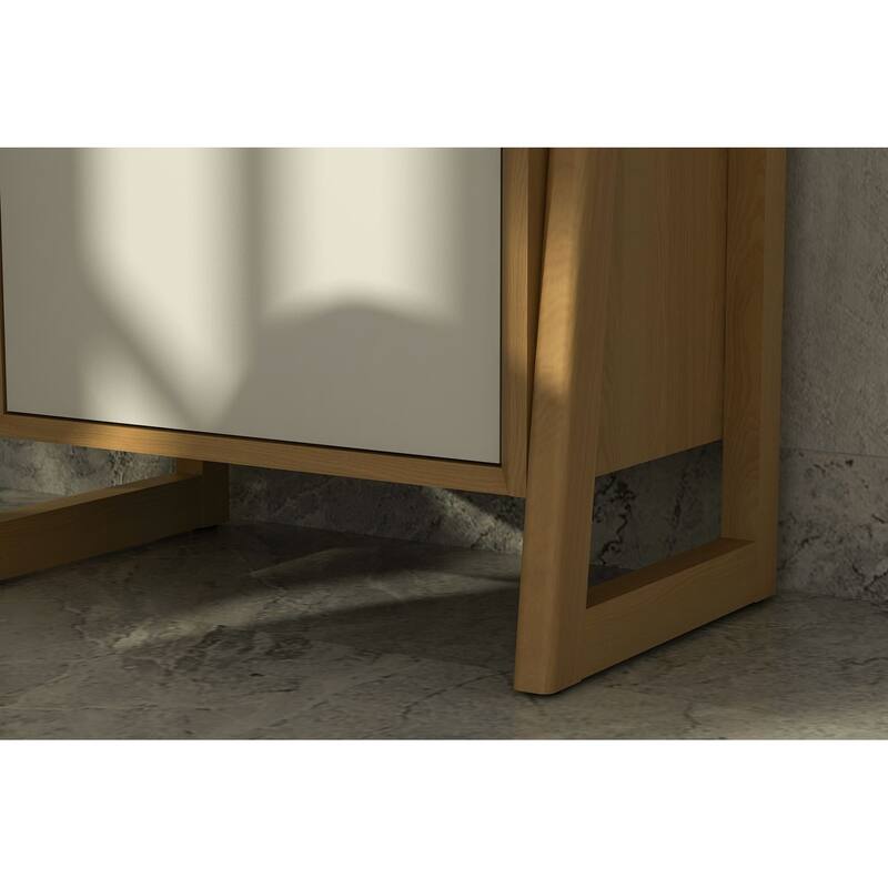 47" Writing Desk - Compact Home Office Computer Study Laptop Table