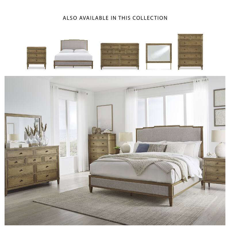 Signature Design by Ashley Sharlance Brown Dresser