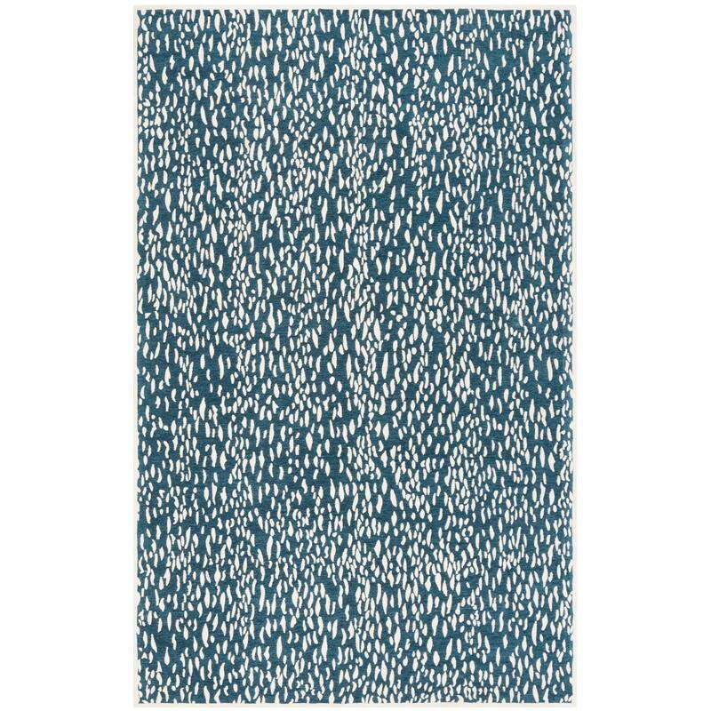 SAFAVIEH Handmade Marbella Goril Modern Polyester Rug