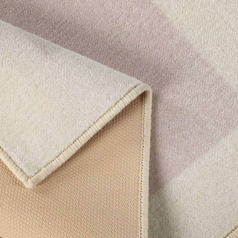 Solid Washable Non-Slip Backing 2 Piece Bath Rug Set by Superior