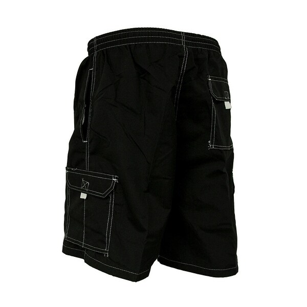 fully lined mens swim trunks