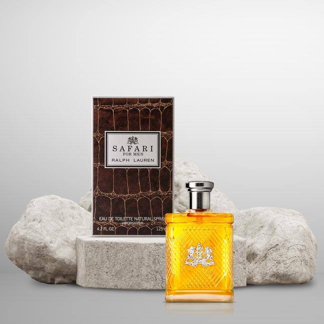 Safari by Ralph Lauren 4.2-ounce Men's Eau de Toilette Spray - Brown