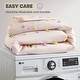 preview thumbnail 75 of 82, Callie Cotton Jacquard Pom Pom Comforter Set by Intelligent Design Kids