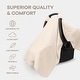 preview thumbnail 30 of 69, Baby Car Seat Cover, Large Car Seat Canopy by Comfy Cubs