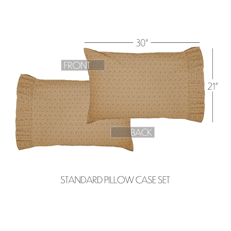 Maisie Pillow Case Set