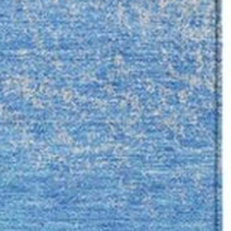 HomeRoots Ombre Transitional Rectangle Outdoor Rug
