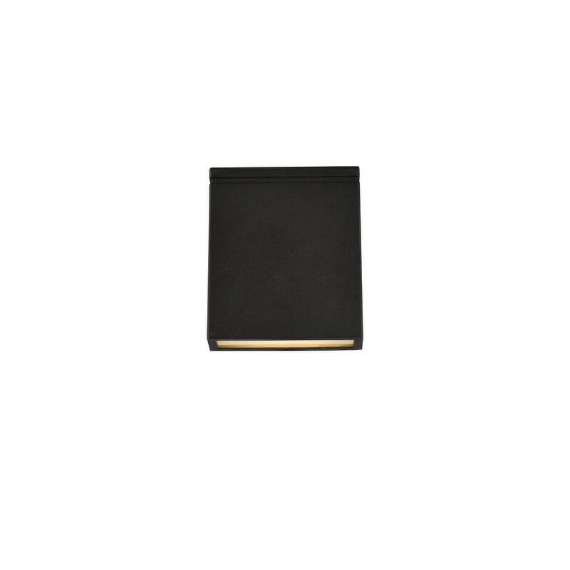 Modern Outdoor Wall Sconce