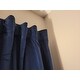 Exclusive Fabrics Heritage Plush Velvet Sing Curtain (1 Panel) 3 of 3 uploaded by a customer