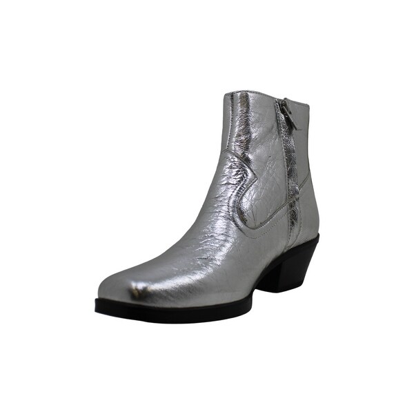 calvin klein cowboy boots womens