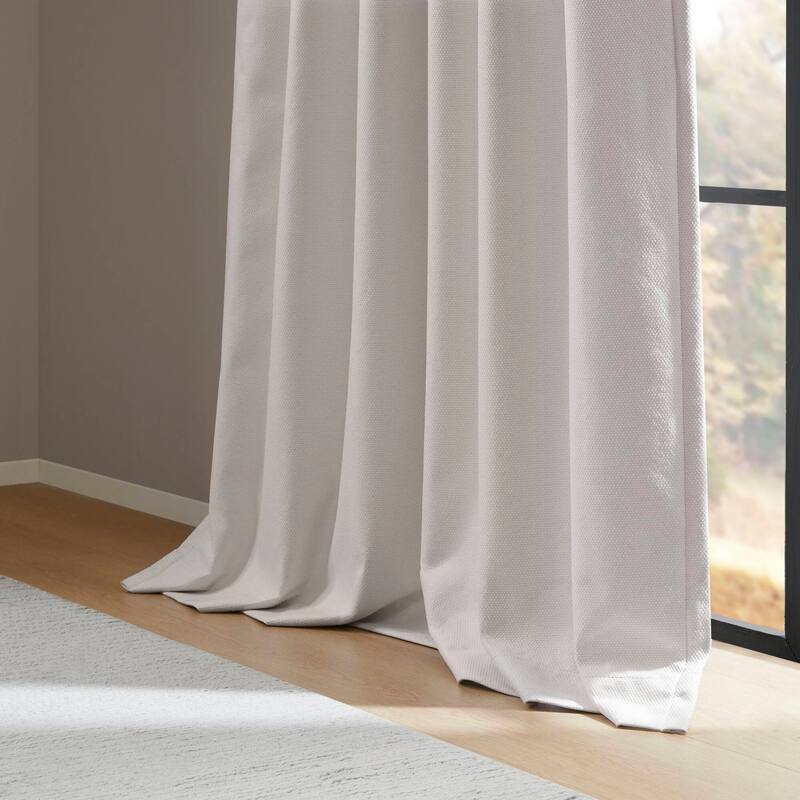 Madison Park Karien Sound blocking/Total blackout curtain panel pair