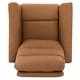 preview thumbnail 40 of 54, Christopher Knight Home - Manual Rocking Swivel Recliner with Massage Function