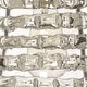 preview thumbnail 2 of 1, Alden Decor Belinda Mount-Blown Glass1-Light Pendant