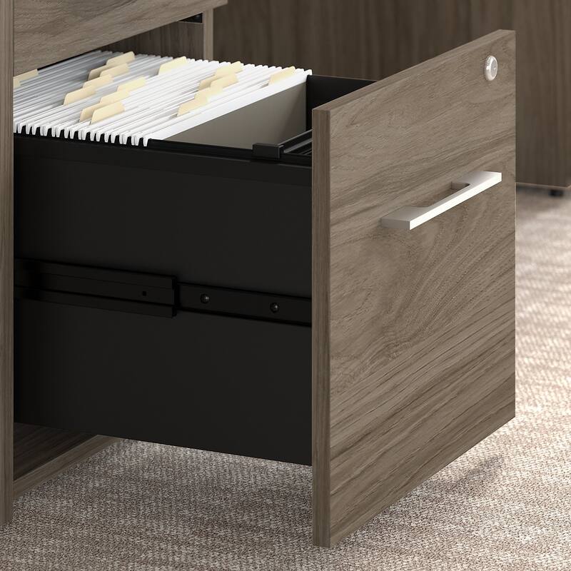 Office 500 16W 2 Drawer File Cabinet by Bush Business Furniture