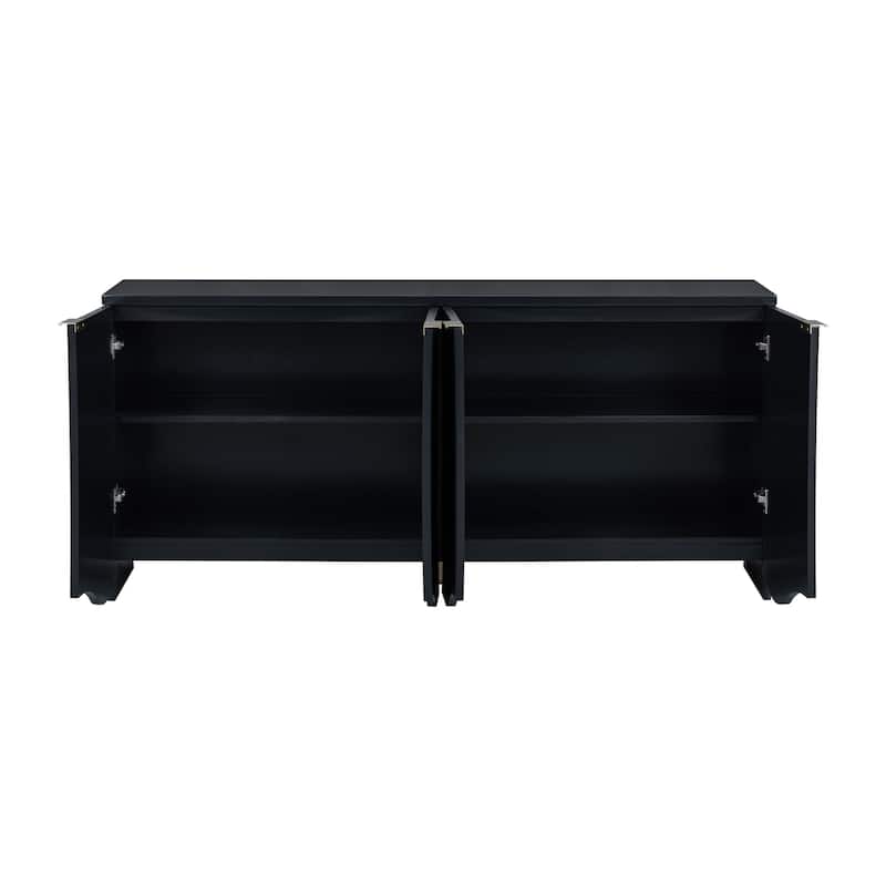 Four-Door Cabinet